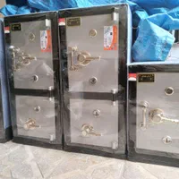 گاوصندوق یک طبقه دو طبقه گاو صندوق