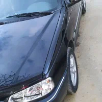 پژو پارس مشکی پر کلاغی