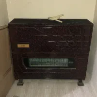 بخاری گازی