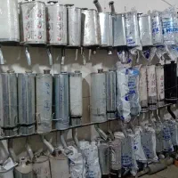 اگزوزسازی باباعلی(حاجی آباد)