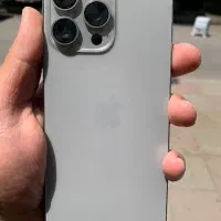 ۱۵ پرو مکس باطری ۱۰۰ بدونه