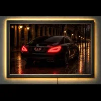 تابلوی بنز cls