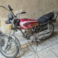 موتور مزایده ۱۲۵