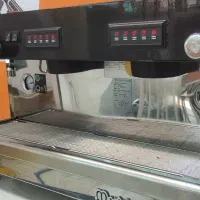اسپرسو ساز صنعتی مجیستر ایتالیا
