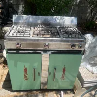 اجاق گاز جواهریان سه شعله