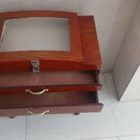جا قاشقی کشویی گلدان مصنوعی