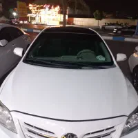 فروش و معاوضه تویوتا کرولا با خانه یا زمین
