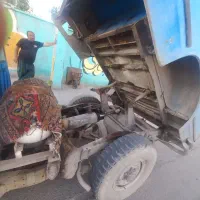 نیسان کمپرسی مدل 88