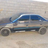 پژو 405|خودرو سواری و وانت|سپیدار, |دیوار
