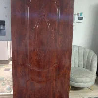 درب چوبی