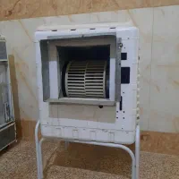 کولر آبی کوچک با پایه