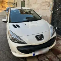۲۰۷ تیو۵ مدل ۹۷