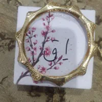 النگو دستبندی فیوژن طلا روس اصلی