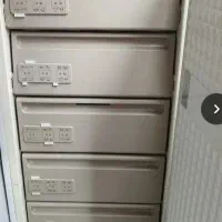 فریزر اصلی بوش ۶ طبقه