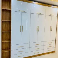 کمد دیواری/ چهار چوبی/ یونیتی
