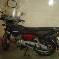 موتور سیکلت باکسر ۱۵۰