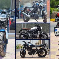 یاماها xr155