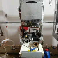 تعمیر پکیج ونصب تصفیه آب وپمپ آب و لوله کشی