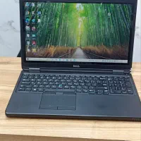 لپ تاپ 2گیگ گرافیک dell E5550