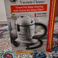 جاروبرقی کاملا نو