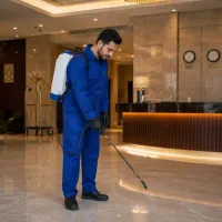 سمپاشی اصولی منازل مسکونی و ادارات
