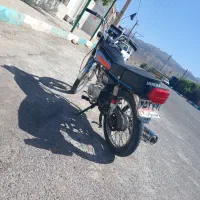 موتور ۱۲۵|موتورسیکلت|بهاباد, |دیوار