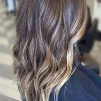 مدل بالیاژ /لایت فویلی/آمبره روسی/تمام دکلره