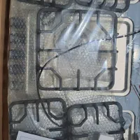 گاز صفحه استیل مدل لوفرا