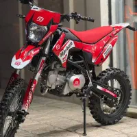 موتور HUSKI مینی کراس 125cc تریل