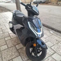 گلکسی SYM FX150|موتورسیکلت|مشهد, شهرک لشکر (شهرک غرب)|دیوار