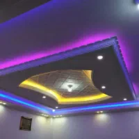 سفیدکاری وگچ بری