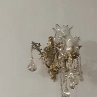 لوستر تمام برنج سنگین
