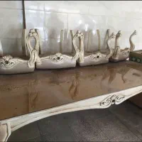 فروش ناهار خوری ۸ نفره