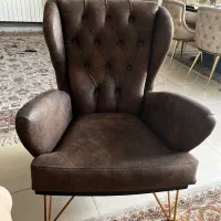 دو عدد مبل یک نفره