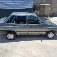 پراید مدل ۸۷ شاسی پلم بدون ترک فابریک