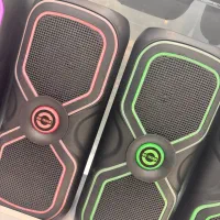 اسپیکر های فول لایت NDR 2101 پارتی باکس اقساطی