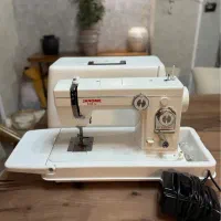 چرخ خیاطی ژانومه 808A