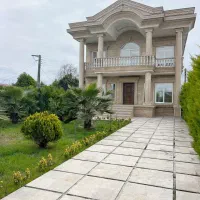ویلاباغ نمارومی ۵۱۰متر*سندتکبرگ*معاوضه با خودرو