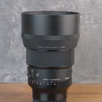 لنز سیگما  SIGMA 85mm f1.4 dgdn art for Sony