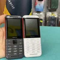 نوکیا 5310سری موزیکال صفحه بزرگ اصل آکبند رجیستر