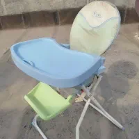 صندلی غذا بچه