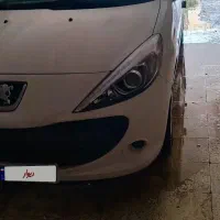 پژو 207 tu3