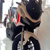 موتور ADV 150 مدل ۱۴۰۳ ، درحد صفر،سند اماده انتقال