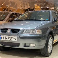 سمند LX بی رنگ نقد و اقساط بلند مدت