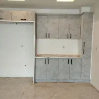 تولید صفر تا 100 کابینت پیش ساخته احمدی