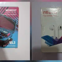 دو عدد ایرپاد m19،i16 max