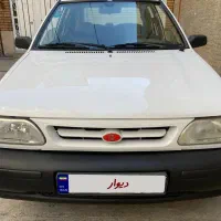 پراید مدل ۸۹دوگانه سوزکارخانه