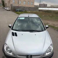 پژو ۲۰۶|خودرو سواری و وانت|اردبیل, |دیوار
