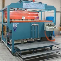 دستگاه وکیوم فرمینگ