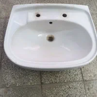سنگ روشویی بدون پایه